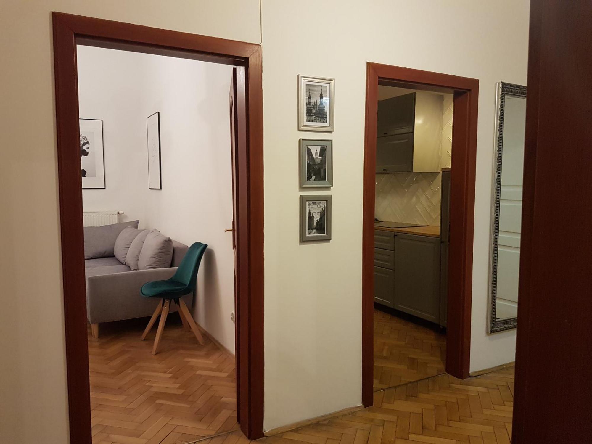 Zakamarki Krakkó Kültér fotó